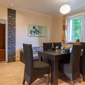  Apartament Vacationclub – 300 Mill Pokój 3