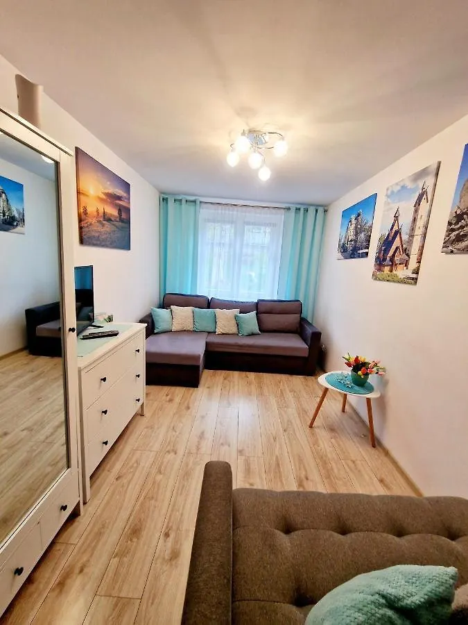 Room4U mieszkania w centrum Szklarska Poręba Polska