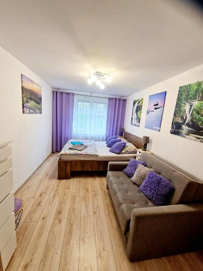 Room4U mieszkania w centrum Szklarska Poręba