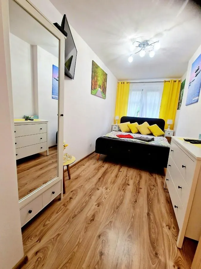 Kwatera prywatna Room4U mieszkania w centrum Szklarska Poręba Polska